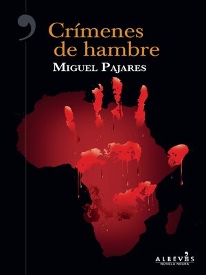 cover image of Crímenes de hambre
